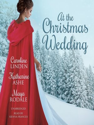 At the Christmas Wedding - Audiobook